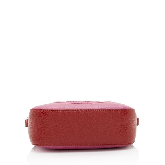 Gucci Leather Soho Shoulder Bag - Picture 4 of 15